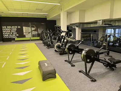 INTERFIT CLUB Będzin